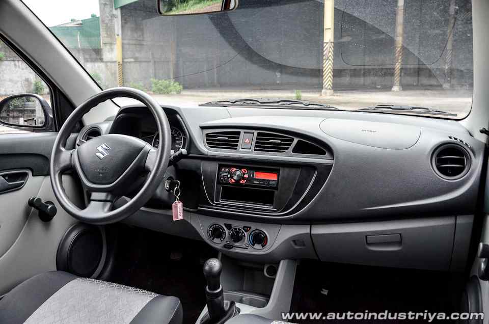 2016 Suzuki Alto 800 Standard
