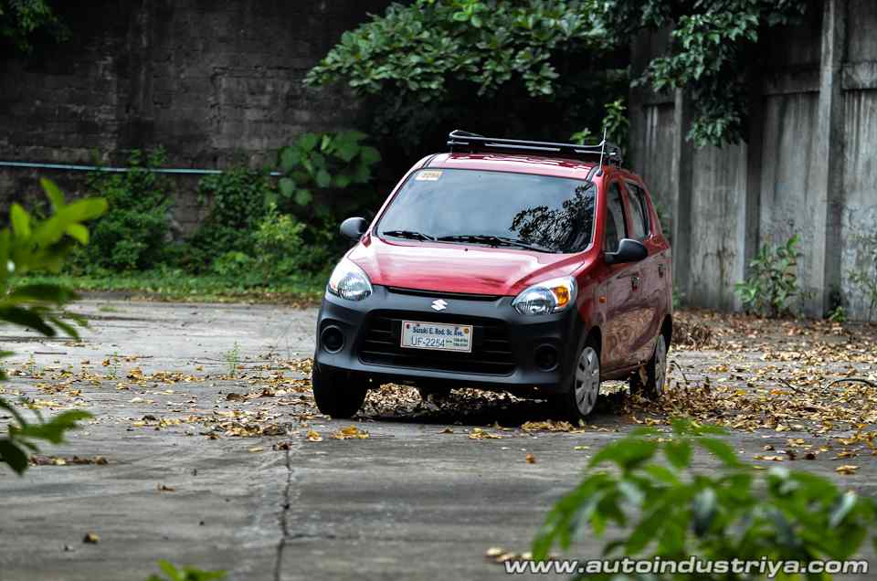 2016 Suzuki Alto 800 Standard