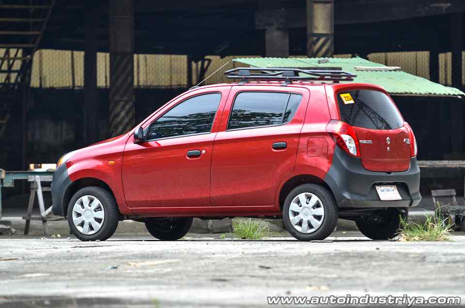 2016 Suzuki Alto 800 Standard