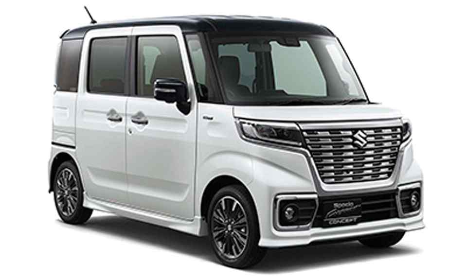 Suzuki to display familiar looking concepts at Tokyo Motor Show Suzuki to display familiar looking concepts at Tokyo Motor Show