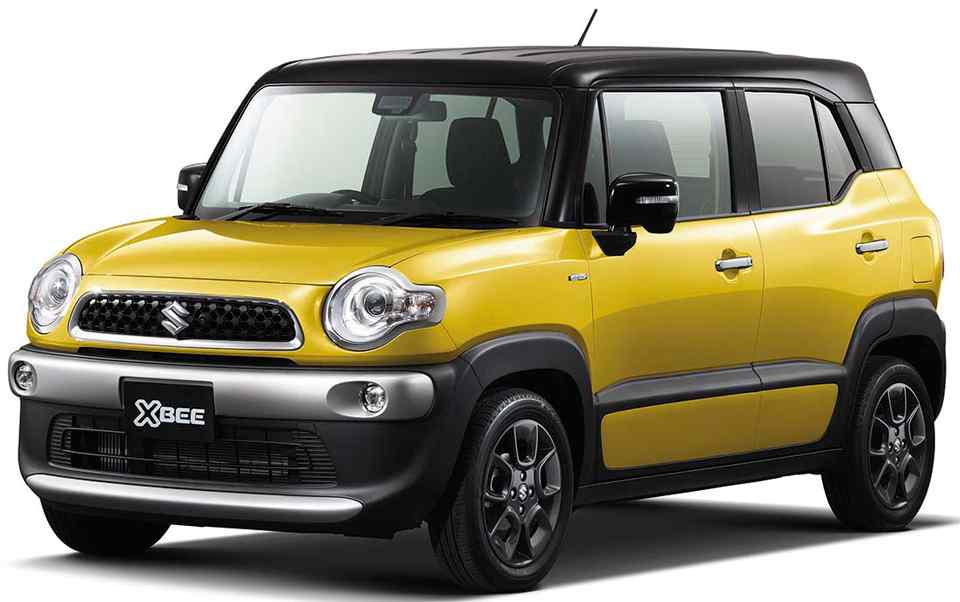 Suzuki to display familiar looking concepts at Tokyo Motor Show Suzuki to display familiar looking concepts at Tokyo Motor Show