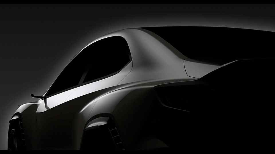 Subaru Viziv Performance concept teased, could preview next-gen WRX