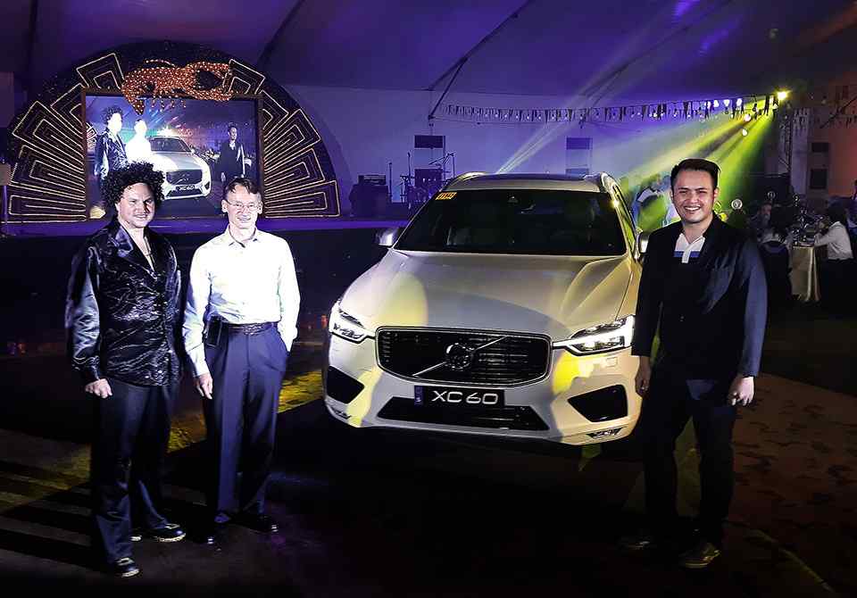 All-new 2018 Volvo XC60 previewed for the Philippines