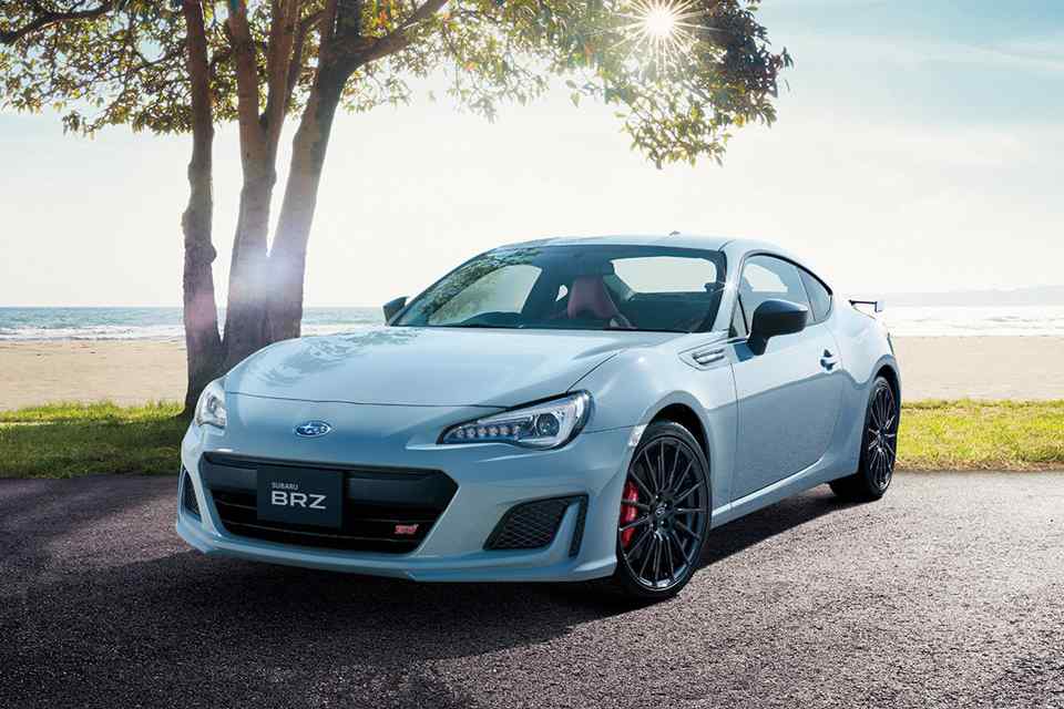 Subaru reveals hardcore S208, BRZ STI Sport for Japan
