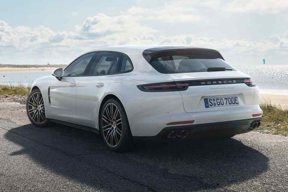 Porsche Panamera Turbo S Sport Turismo gains plug-in hybrid model