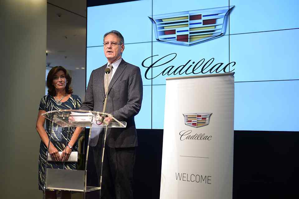 2018 Cadillac CT6 gets new Super Cruise feature