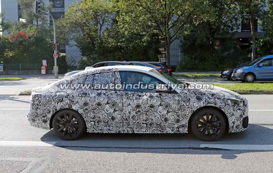 Spied: 2020 BMW 2 Series Gran Coupe seen for the first time