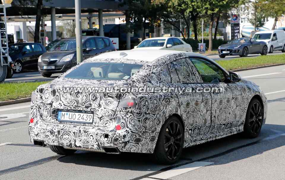 Spied: 2020 BMW 2 Series Gran Coupe seen for the first time