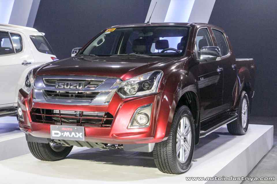 2018 Isuzu Mu-X gets significant upgrade under the hood