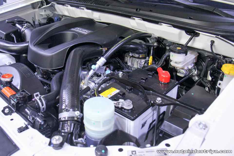 2018 Isuzu Mu-X gets significant upgrade under the hood