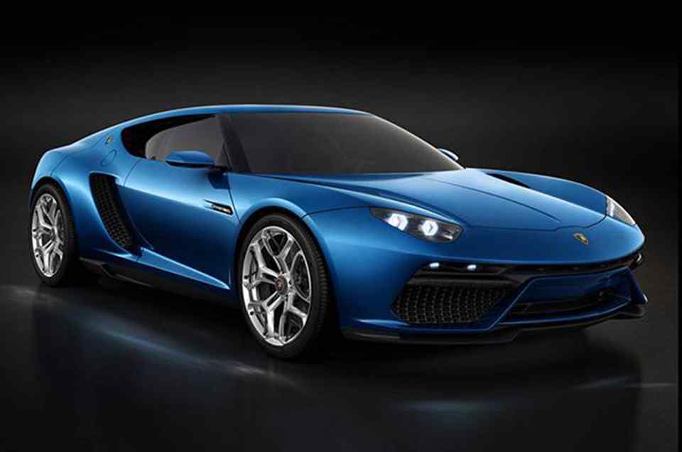 Report: Lamborghini has no plans of making self-driving cars soon