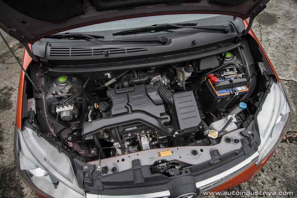 2017 Toyota Wigo 1.0 G A/T