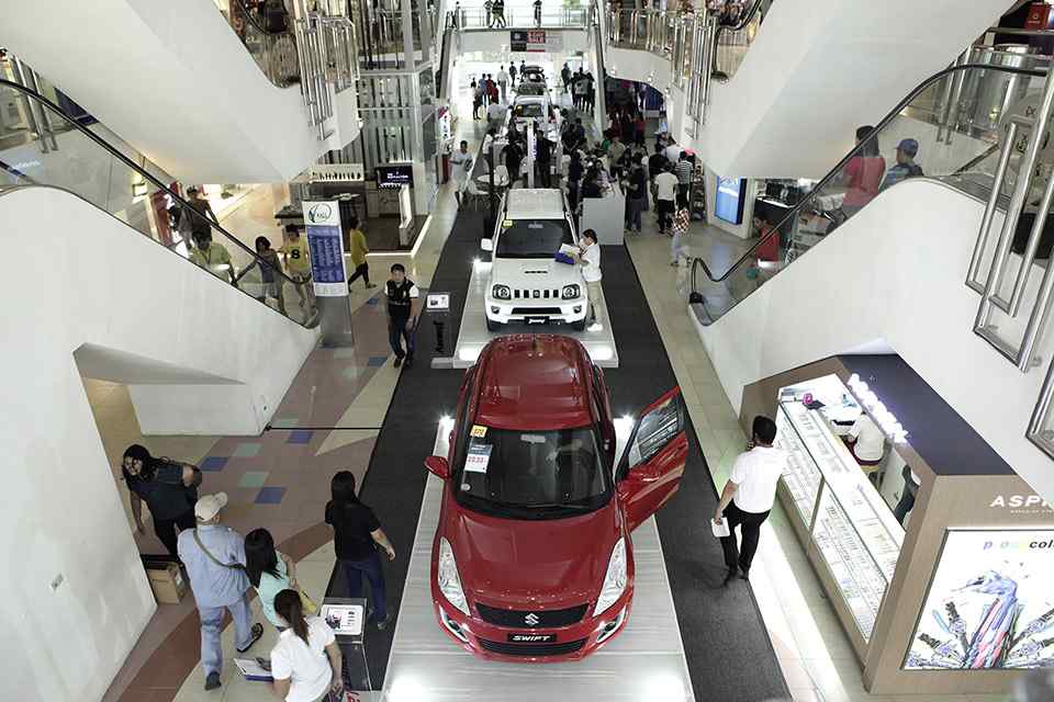 Suzuki Philippines kicks off Autofest 2017