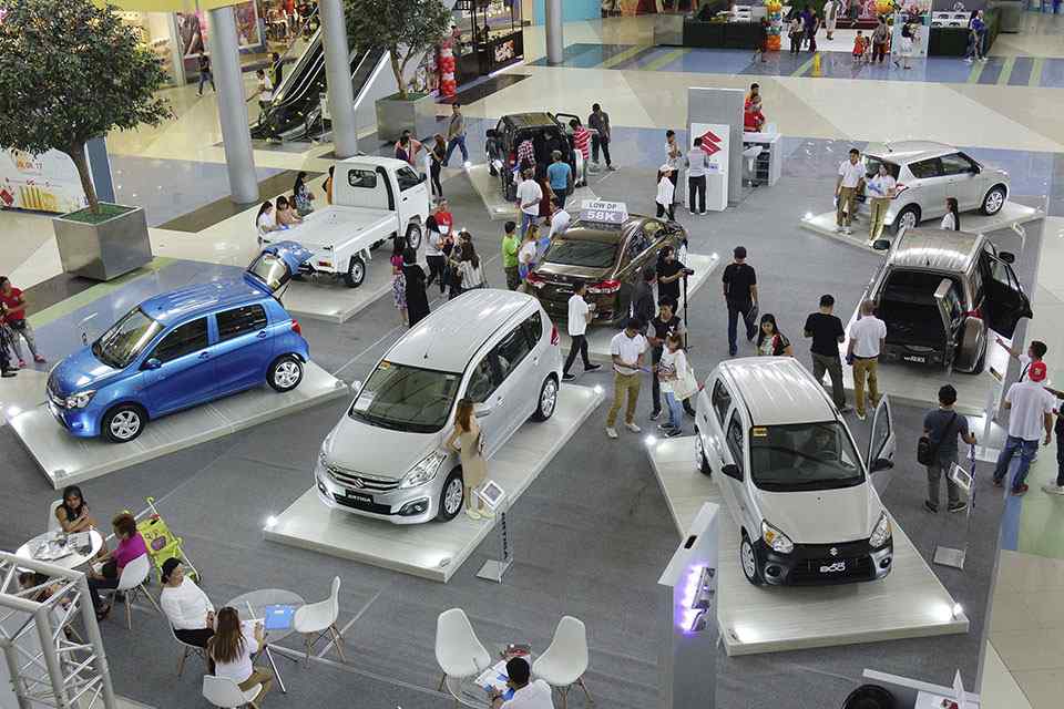 Suzuki Philippines kicks off Autofest 2017
