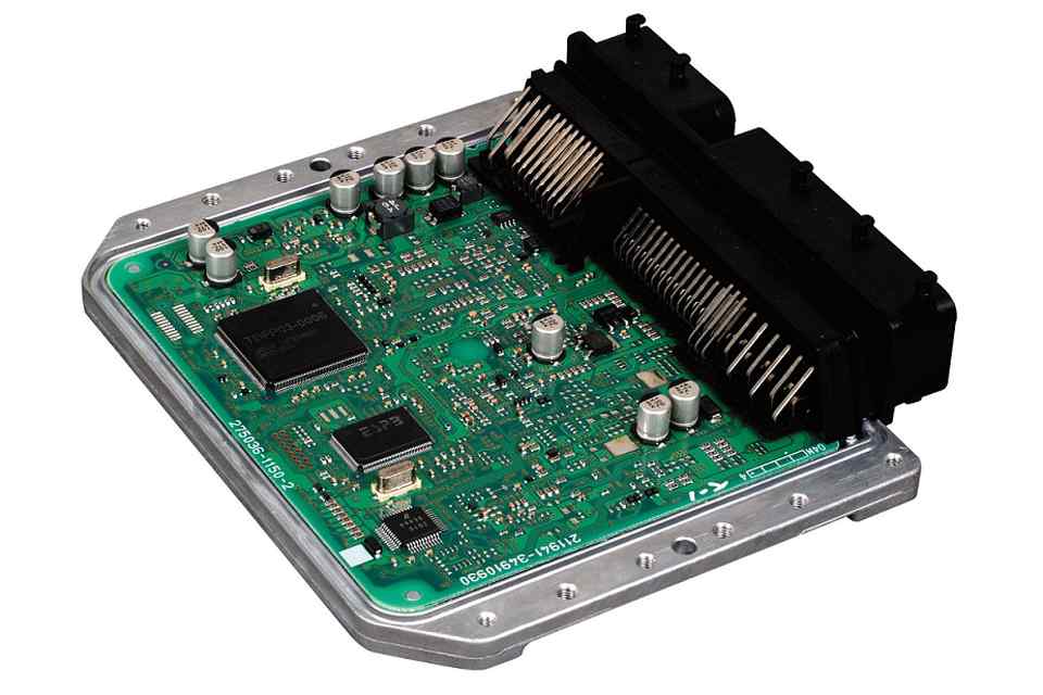 Automotive 101: What exactly does the computer box in your car compute?