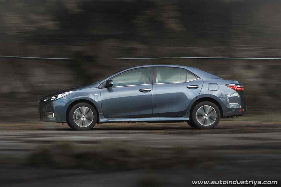 2017 Toyota Corolla Altis 1.6 V