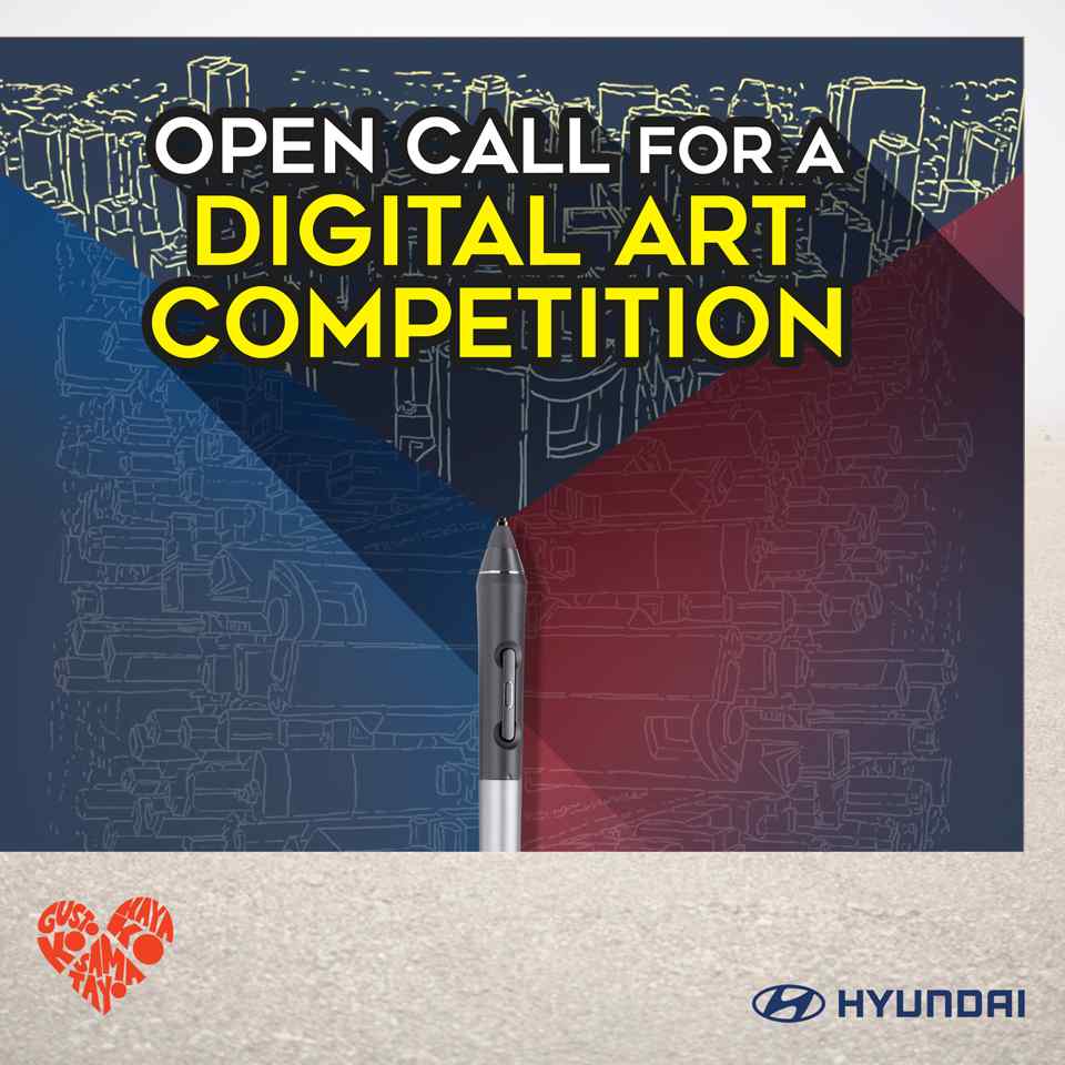Hyundai PH holds open call for Digital Art Competition