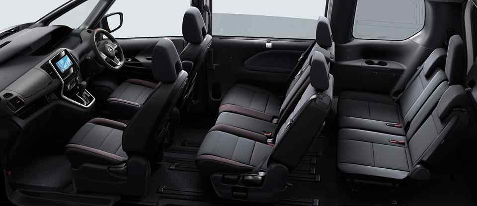 Nissan Serena gets sporty makeover in all-new Nismo version