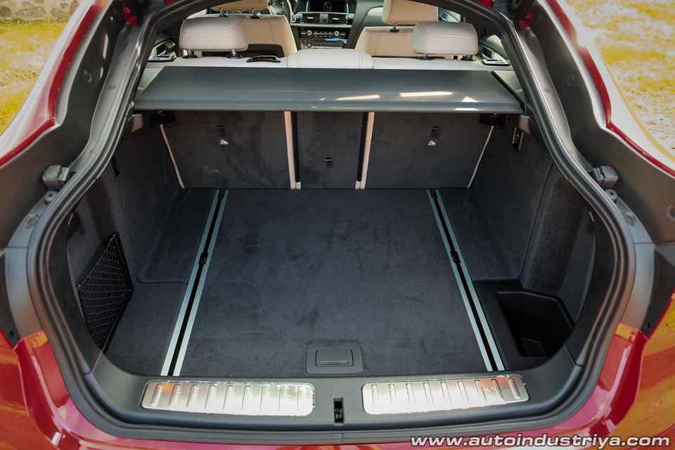 BMW X4 xDrive 20d M Sport