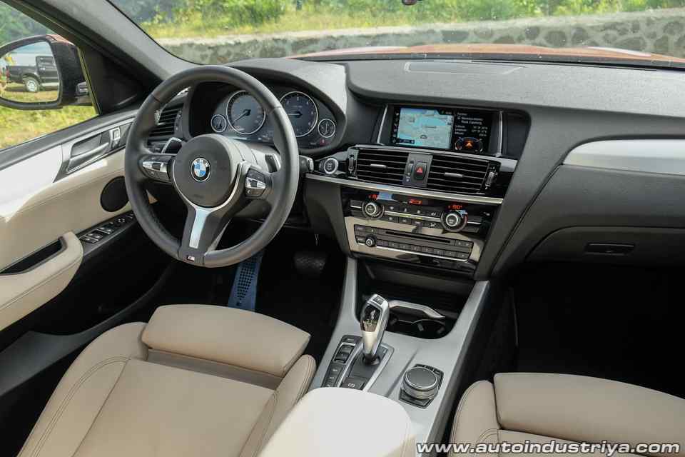 BMW X4 xDrive 20d M Sport