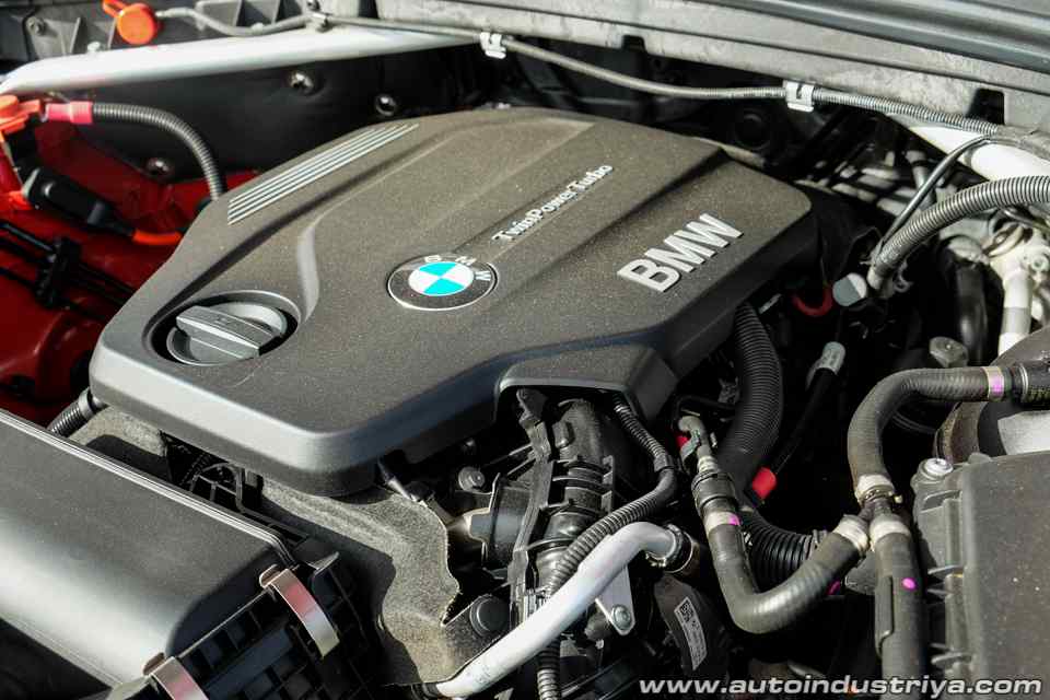 BMW X4 xDrive 20d M Sport