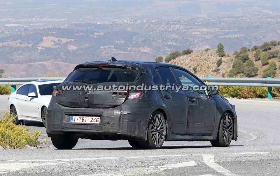 Spied: 2019 Toyota Corolla seen for the first time Spied: 2019 Toyota Corolla seen for the first time