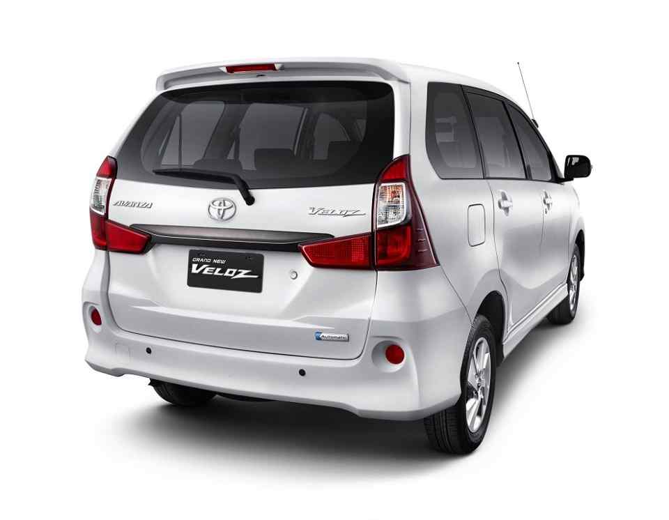 Toyota Philippines brings out the sporty 2018 Avanza Veloz