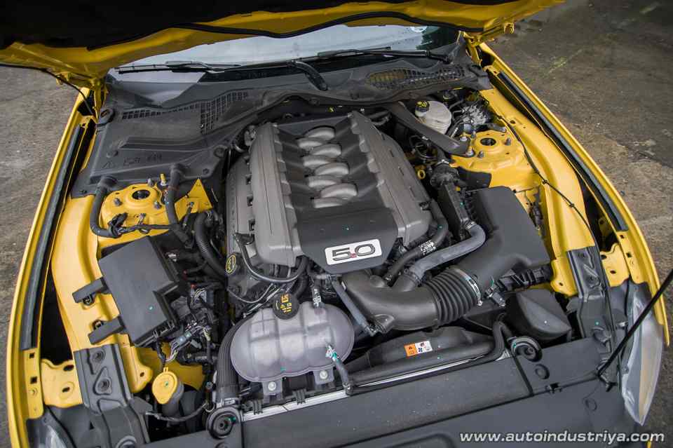 2017 Ford Mustang GT