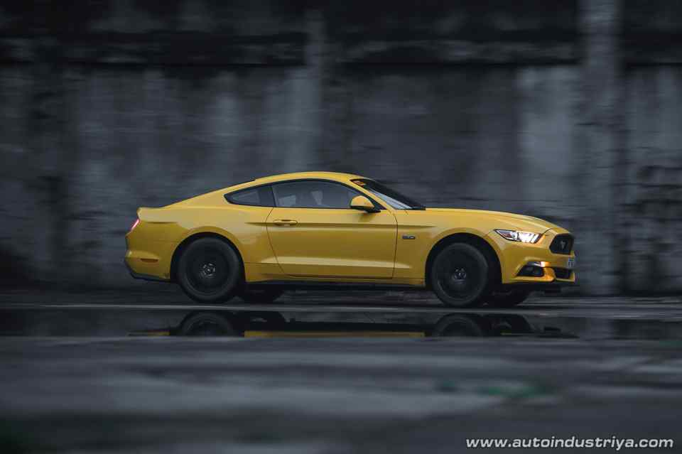 2017 Ford Mustang GT