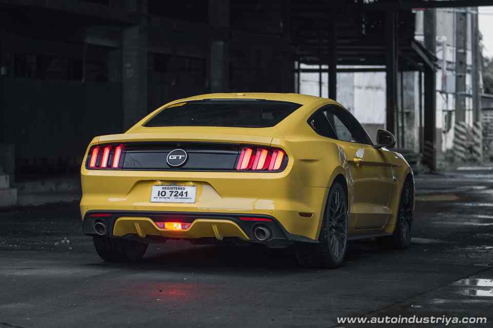 2017 Ford Mustang GT
