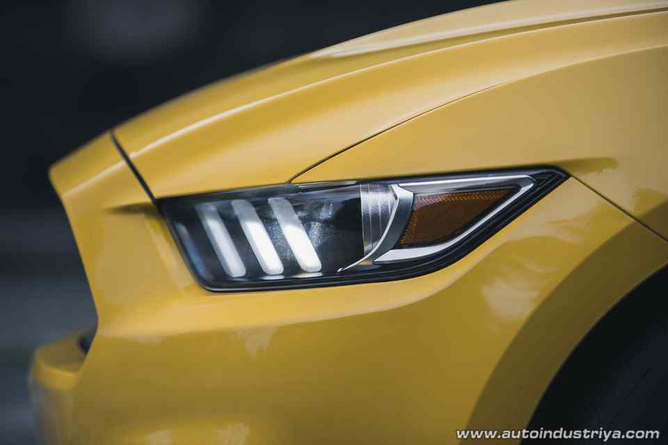 2017 Ford Mustang GT