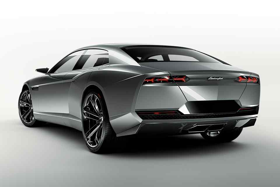 Report: Lamborghini mulls new front engine, four-door model