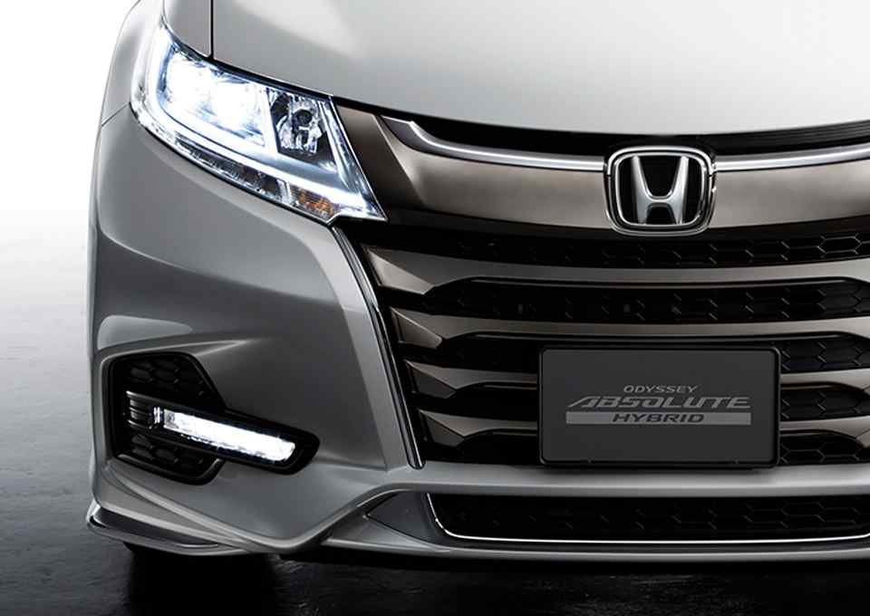 Honda previews updated 2018 Odyssey Honda previews updated 2018 Odyssey
