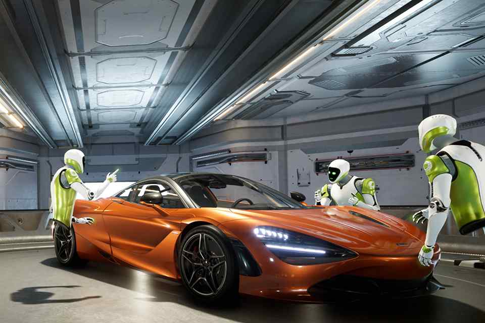 Say hello to Pegasus, Nvidia's answer to level 5 autonomous vehicles
