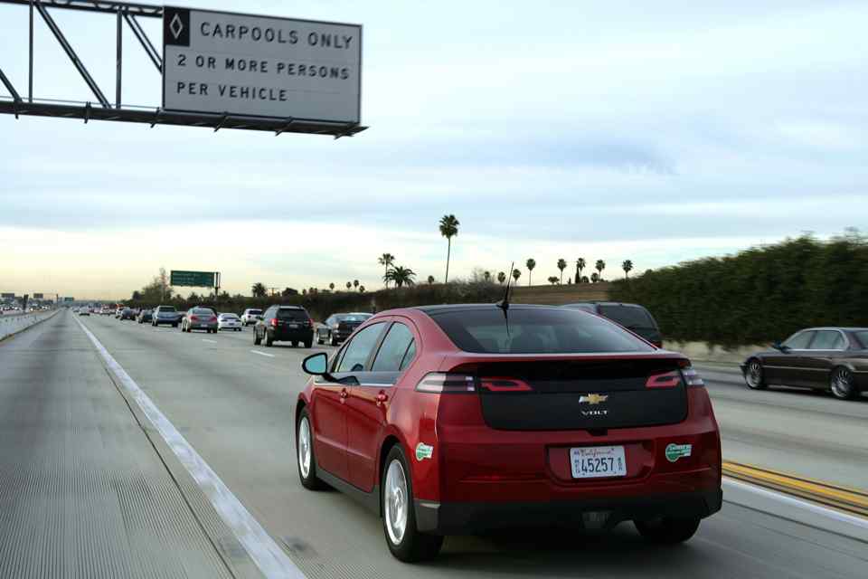 Hitching a ride: Carpooling explained