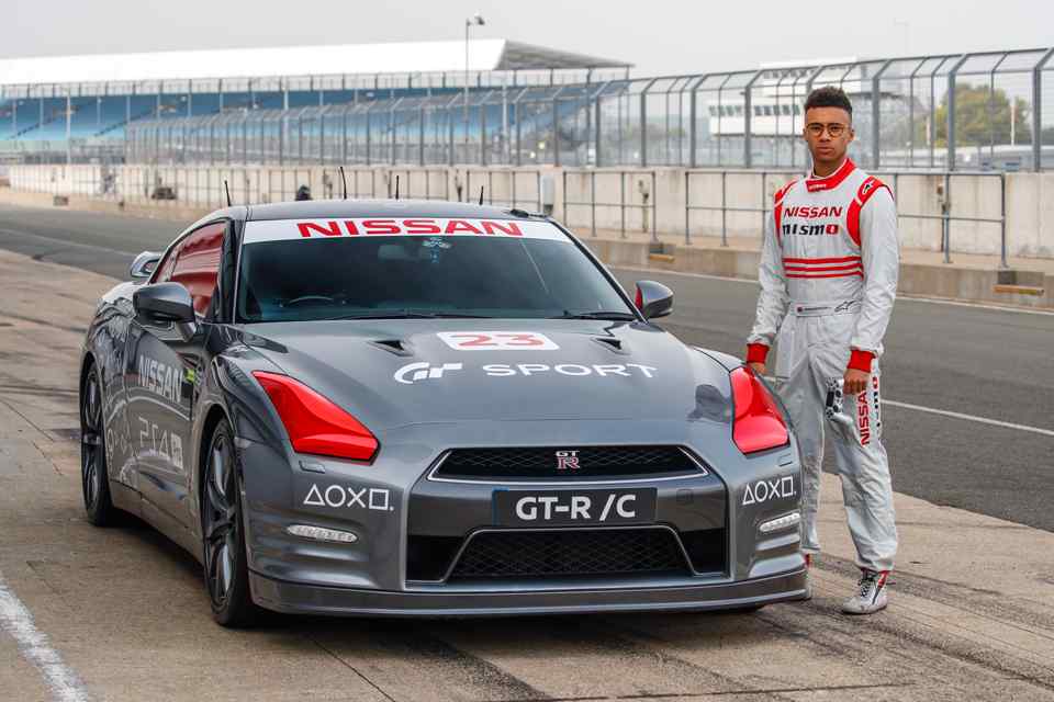 Gran Turismo, Nissan create a remote controlled GT-R