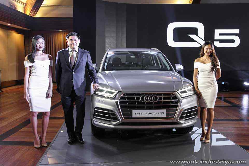 All-new 2018 Audi Q5 launched in the Philippines