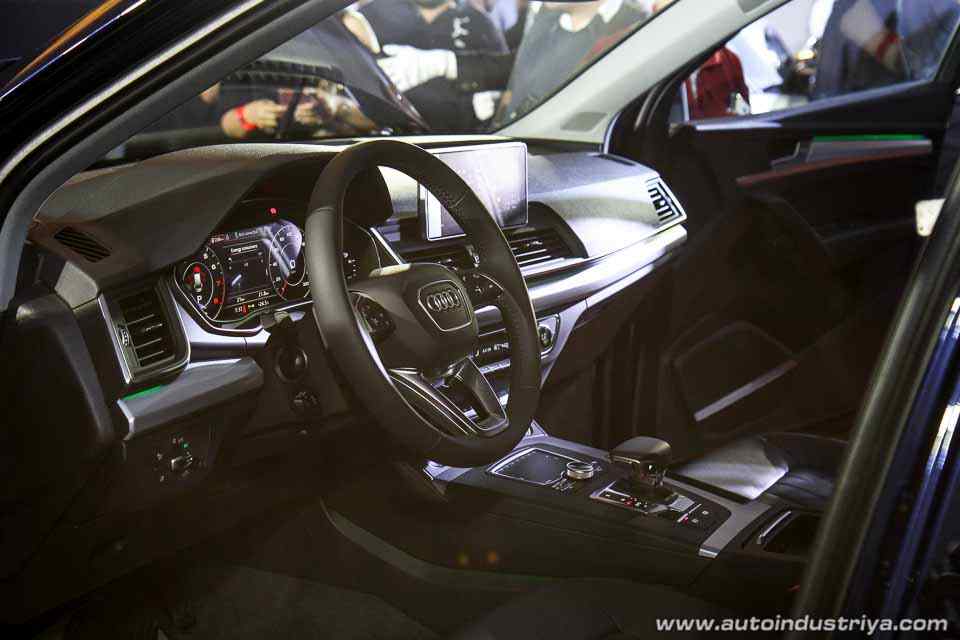 All-new 2018 Audi Q5 launched in the Philippines