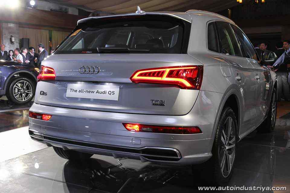 All-new 2018 Audi Q5 launched in the Philippines