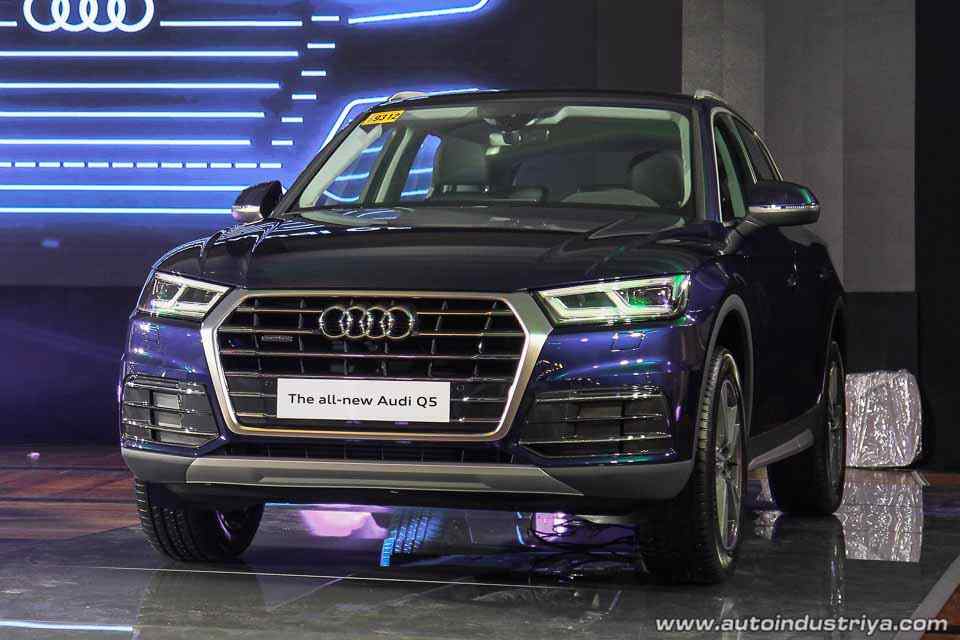 All-new 2018 Audi Q5 launched in the Philippines