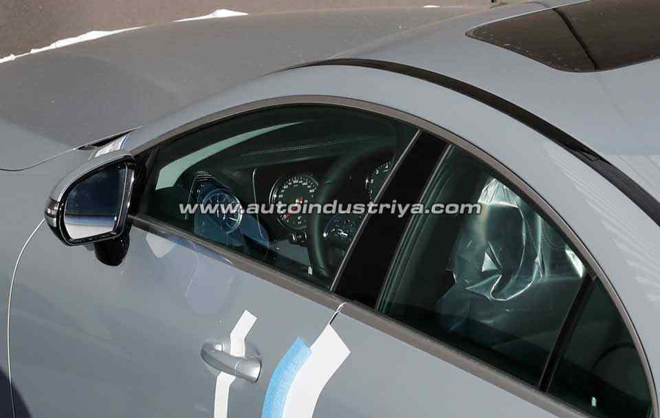 Spied: Third-gen Mercedes-Benz CLS caught with almost no camo