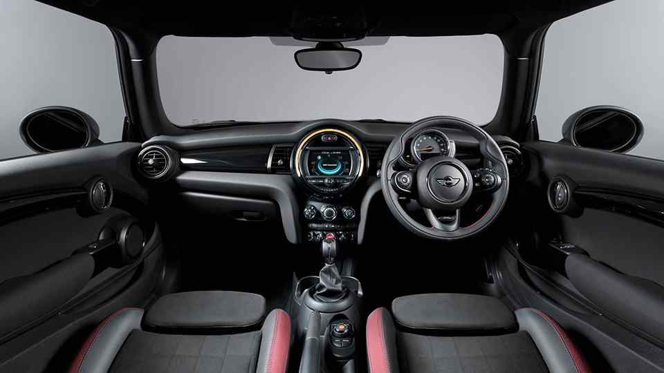 Special edition Mini 1499 GT Edition gets JCW goodies
