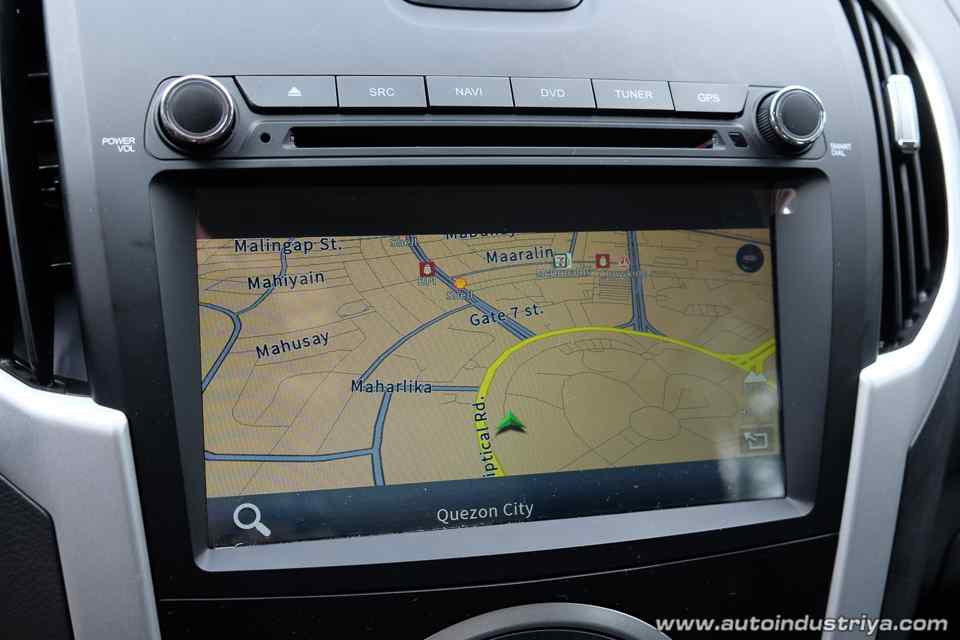 2018 Isuzu mu-X LS-A 3.0 4x2 A/T