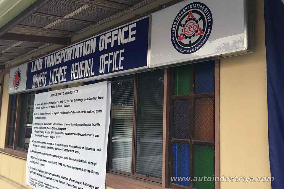 Why it takes longer to renew your driver's license