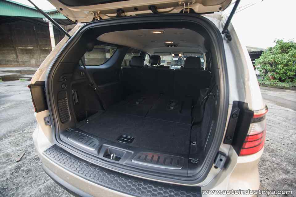 2017 Dodge Durango Limited