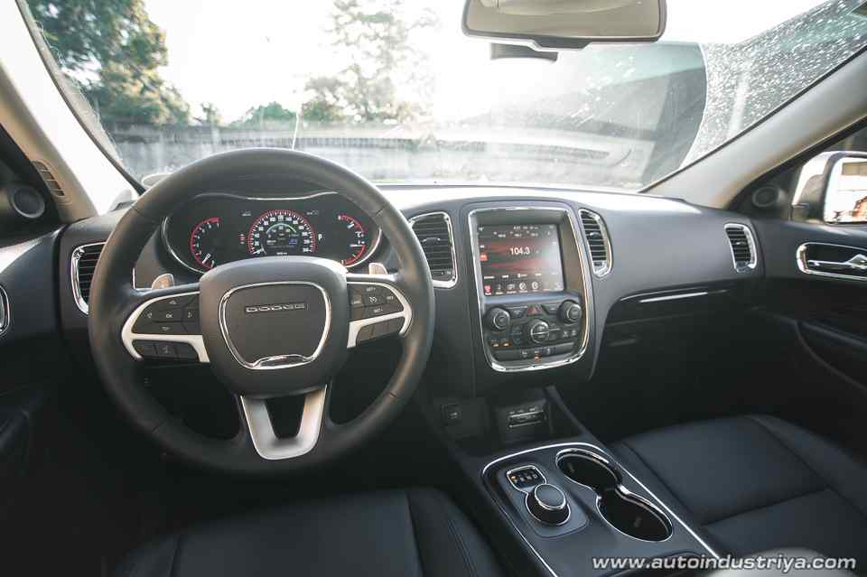 2017 Dodge Durango Limited