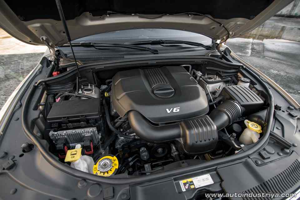 2017 Dodge Durango Limited