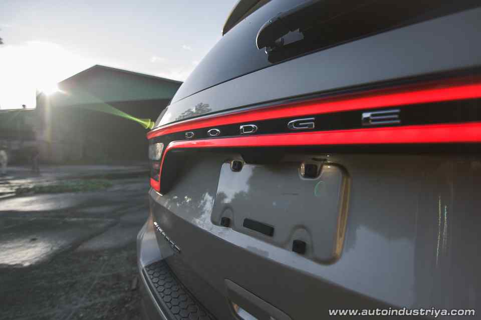 2017 Dodge Durango Limited