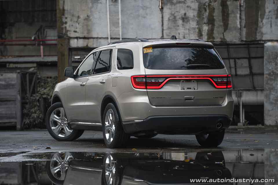 2017 Dodge Durango Limited
