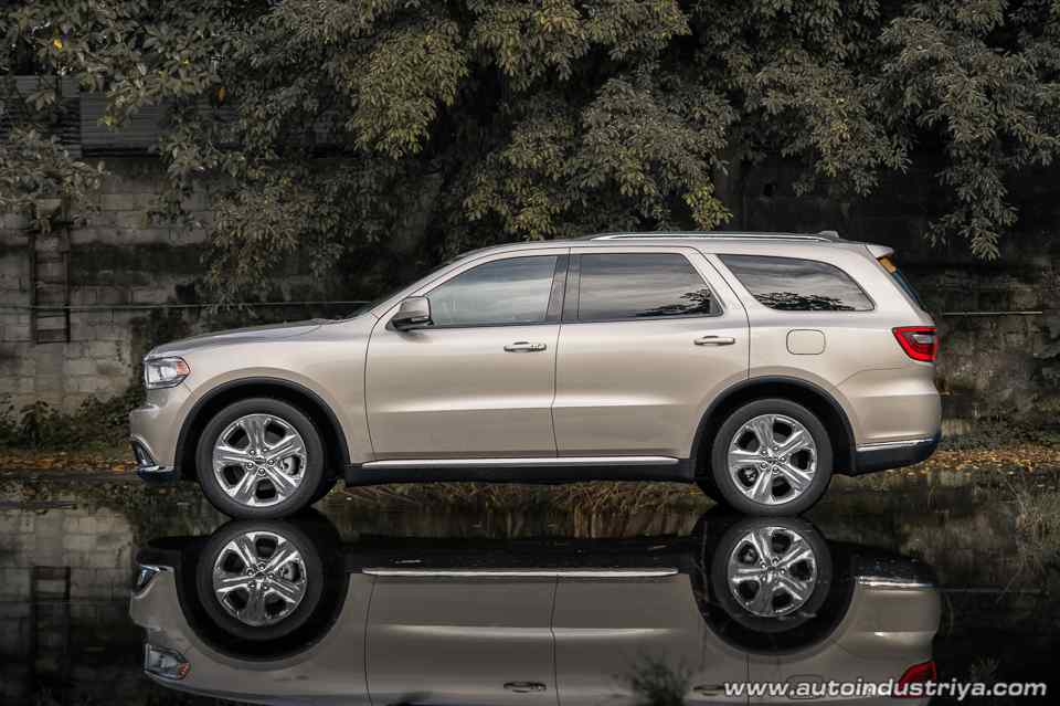 2017 Dodge Durango Limited